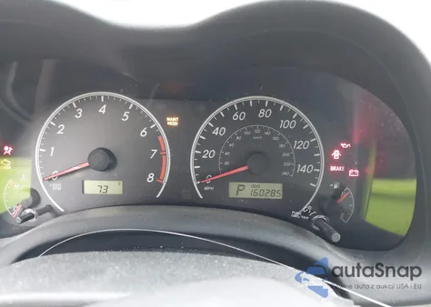 2011 Toyota Corolla Le z USA, uszkodzony, nr VIN 2T1BU4EE6BC639260